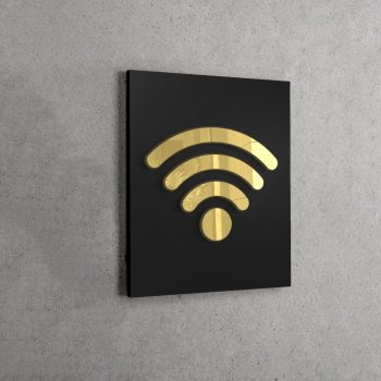 Wifi שילוט גנרי